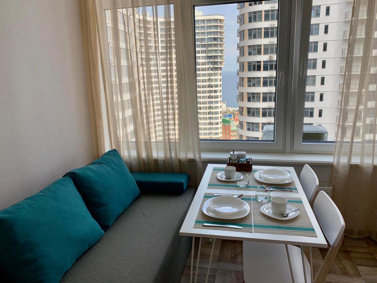 1 Room Apartment Arcadia Odessa Exterior foto