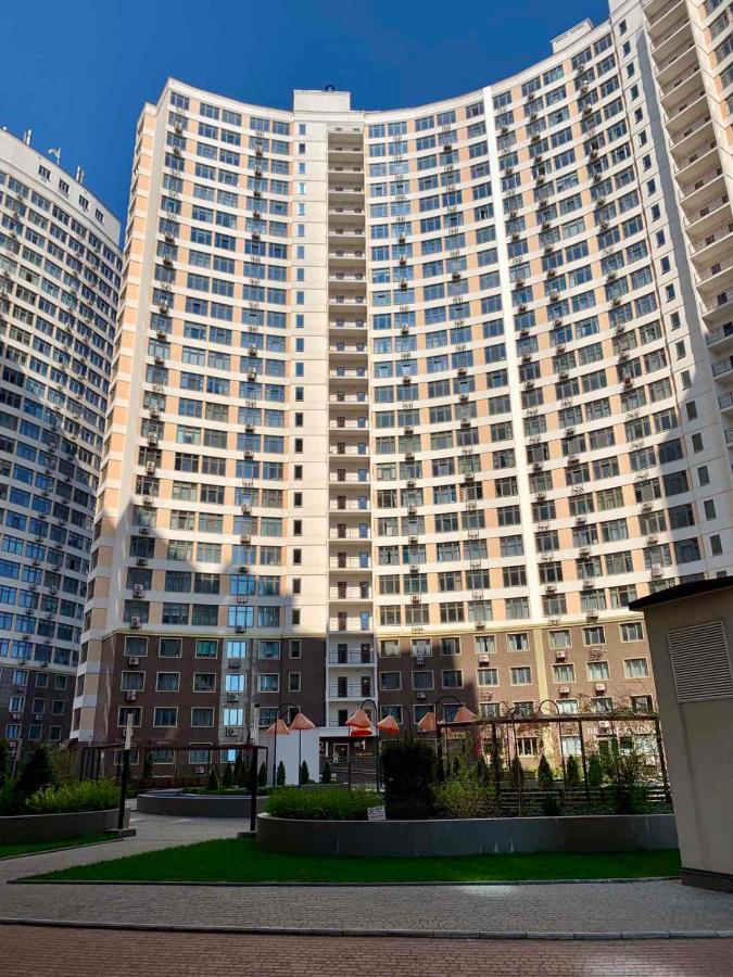 1 Room Apartment Arcadia Odessa Exterior foto